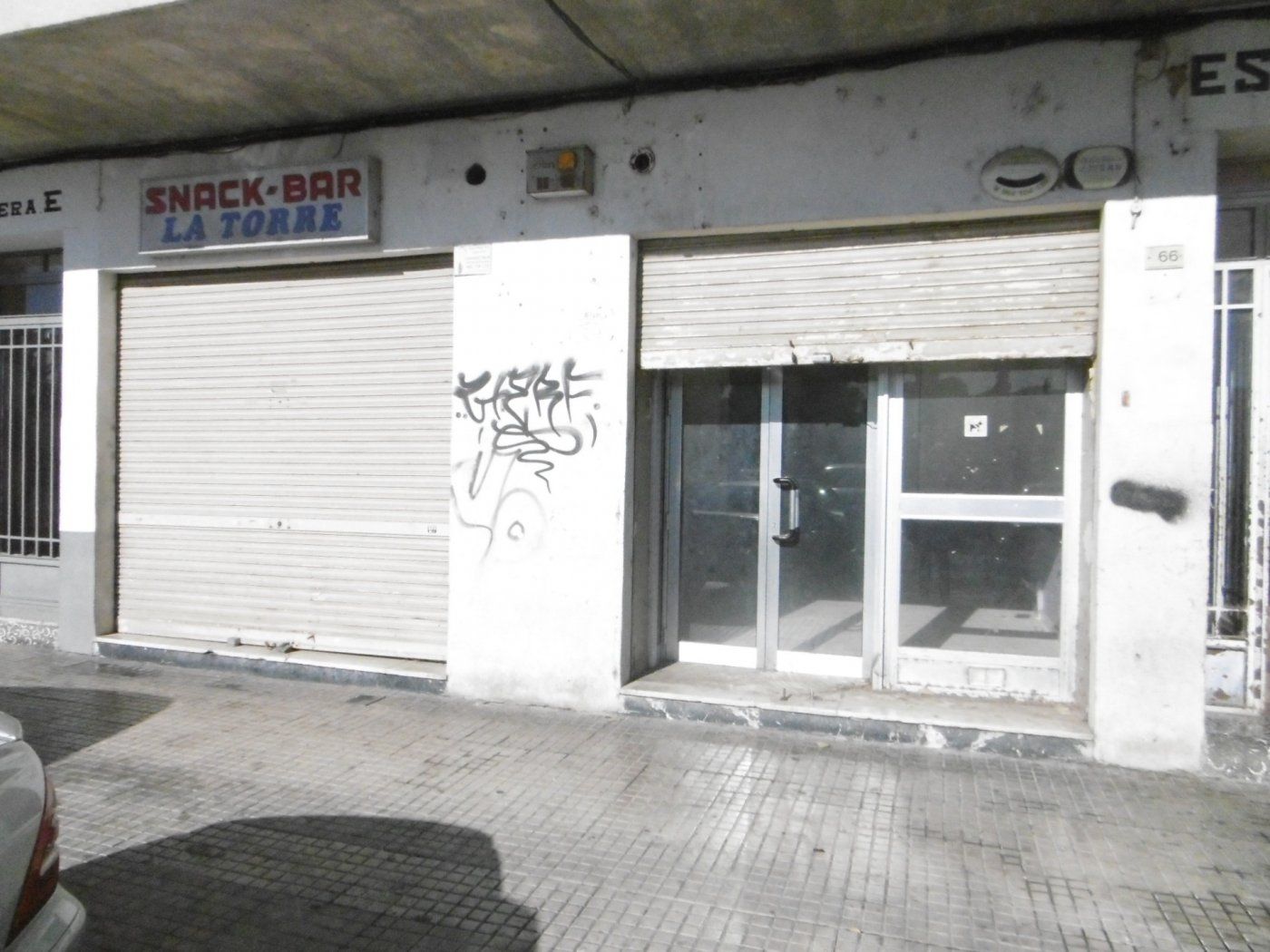 Premises to rent in Tortosa