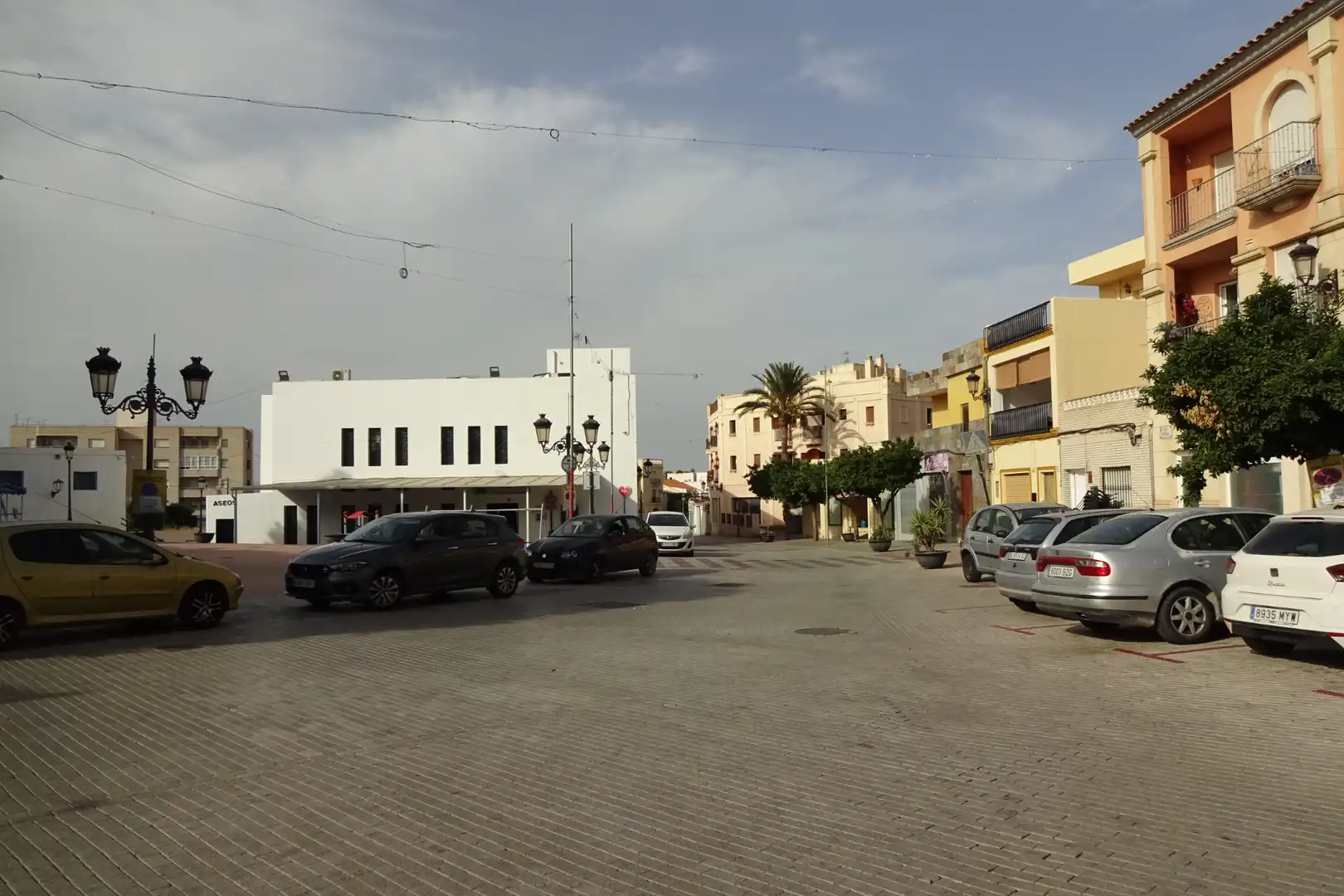 Vista exterior de Apartamento en venta en Turre con Aire acondicionado, Calefacción y Terraza