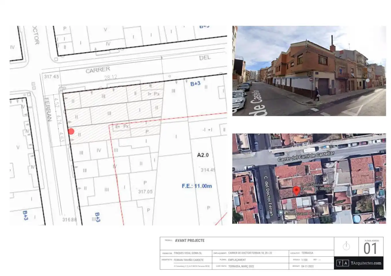 Terrenos y solares en venta en Carrer del Doctor Ferran, imagen 11