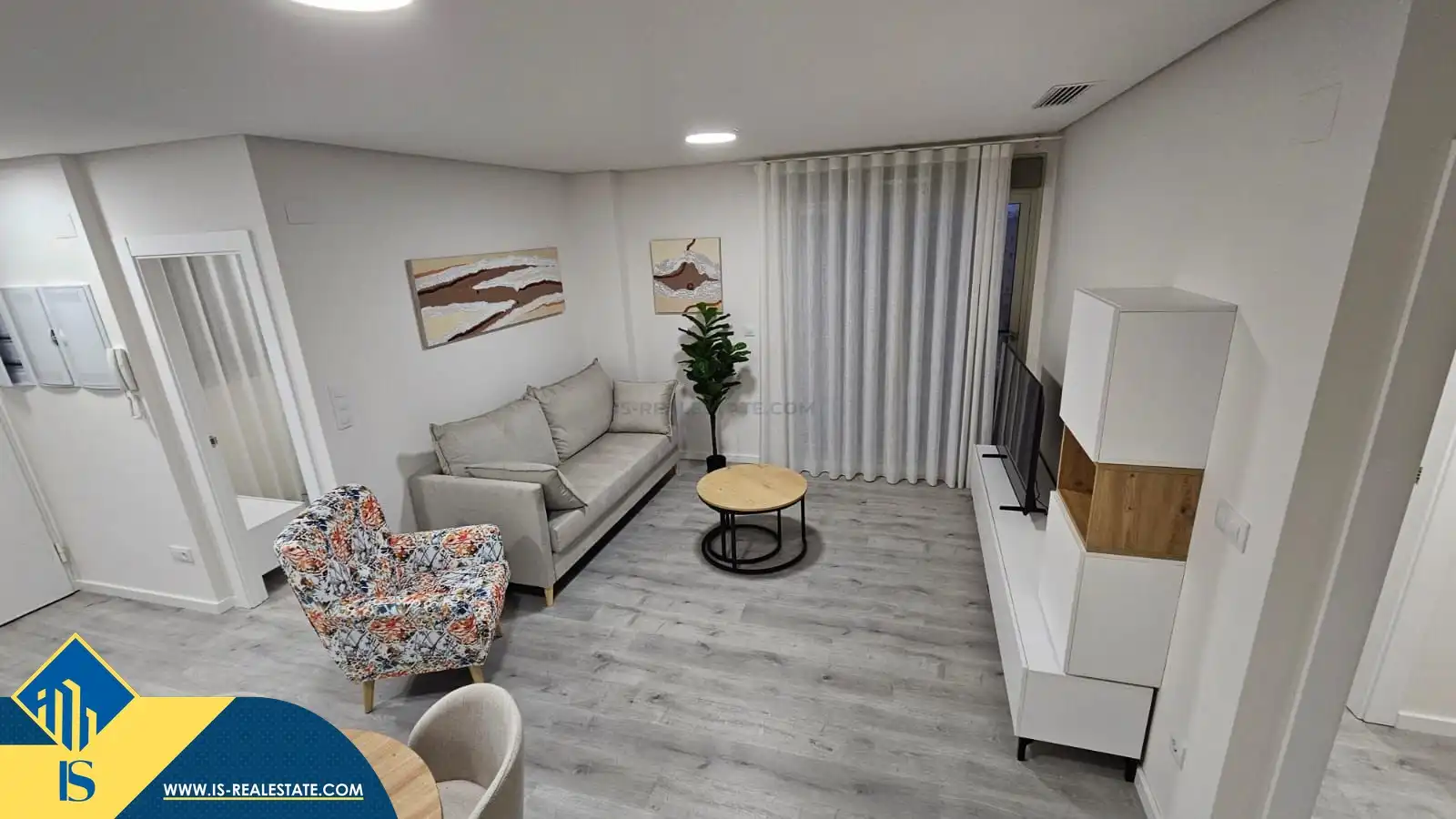 Sala d'estar de Àtic en venda en Orihuela amb Terrassa, Traster i Moblat
