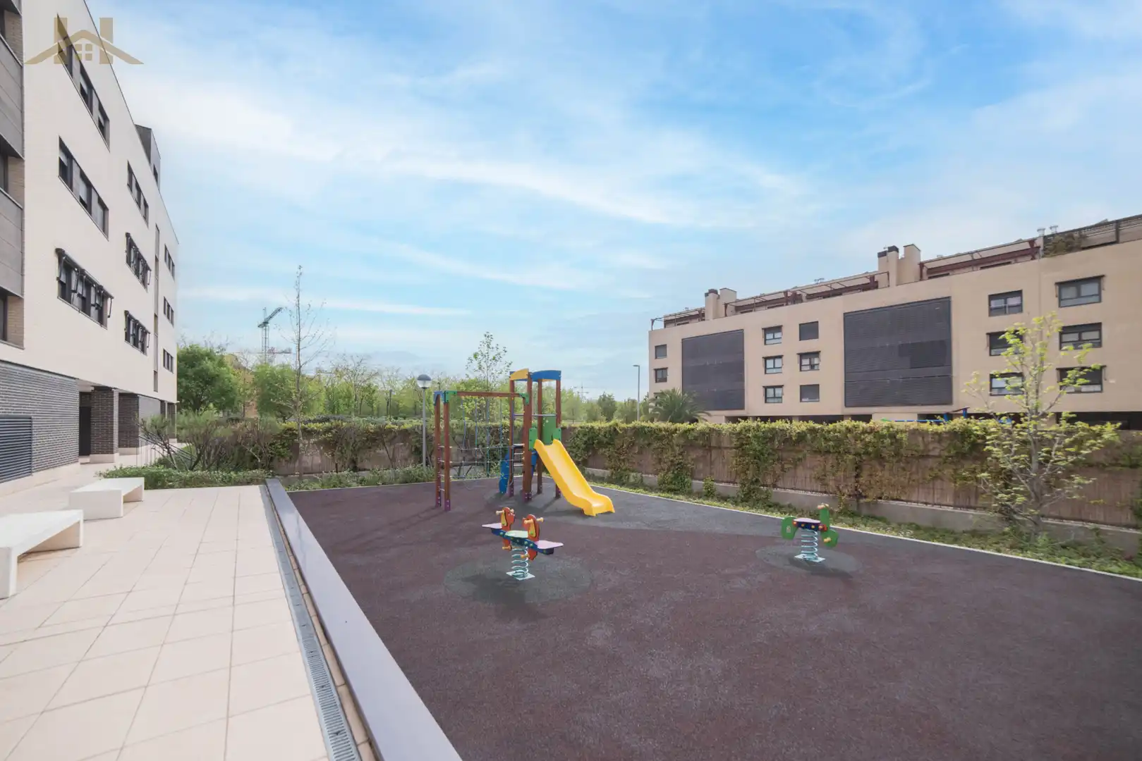 Terraza de Ático en venta en Móstoles con Aire acondicionado, Calefacción y Terraza