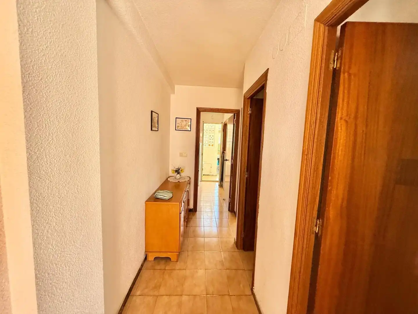 Apartament en venda en Benidorm amb Jardí privat, Terrassa i Moblat