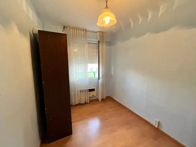 Schlafzimmer von Wohnung zum Verkauf in Madrid mit Terrasse und Möbliert