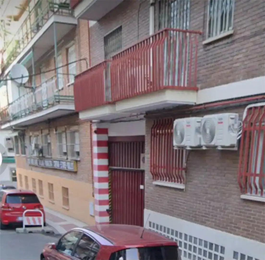 Außenansicht von Garage zur Miete in Madrid