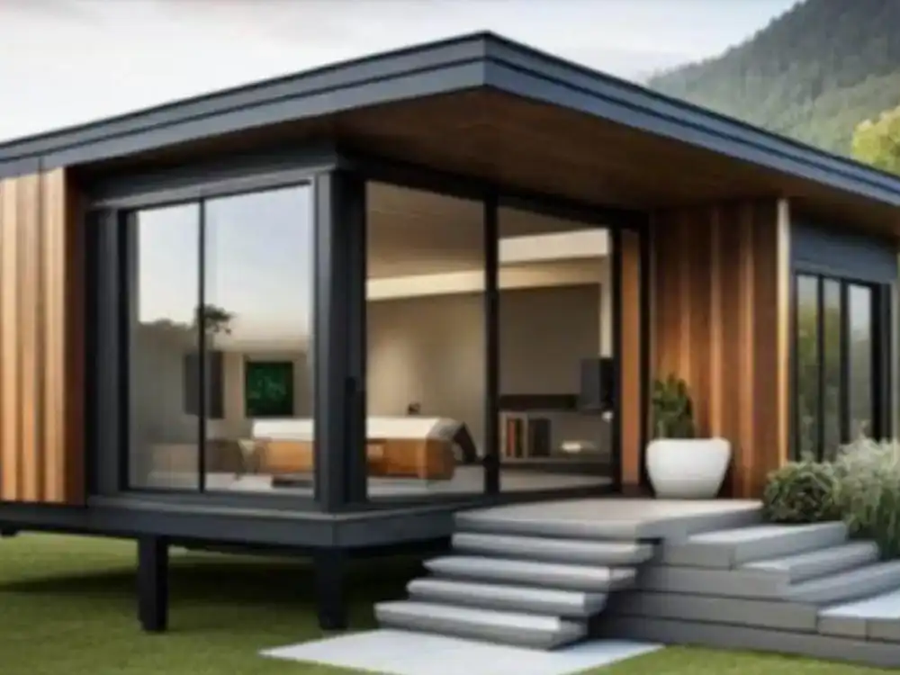 Vista exterior de Piso en venta en Adeje con Jardín privado