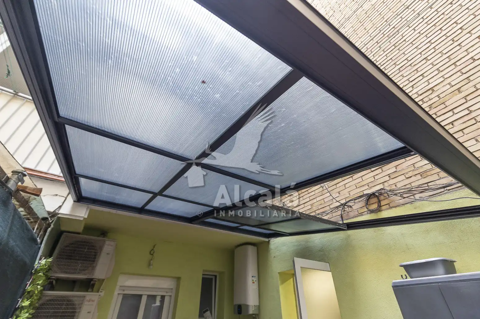 Terraza de Piso en venta en Alcalá de Henares con Aire acondicionado, Calefacción y Terraza