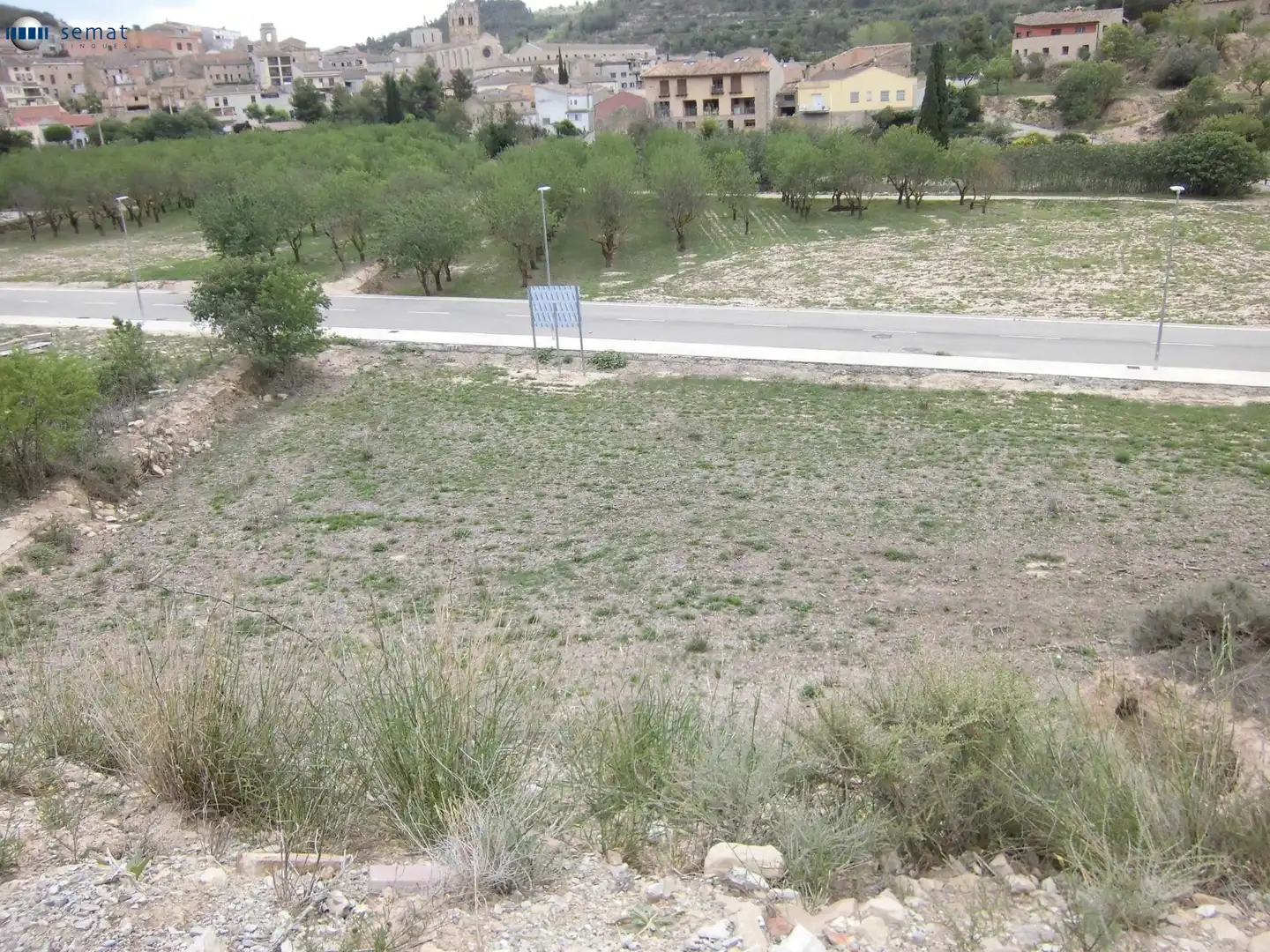 Terreno residencial en venta en Vallbona de Les Monges