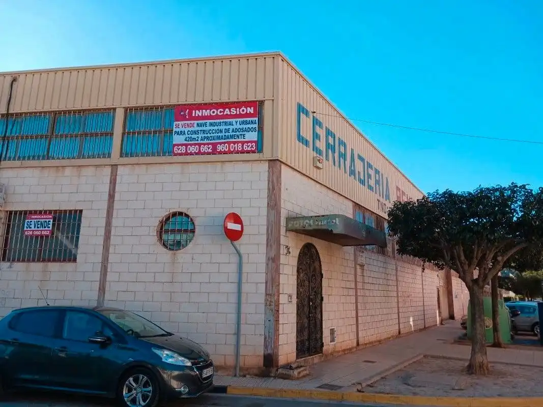 Nave industrial en venta en Benirredrà, imagen 25