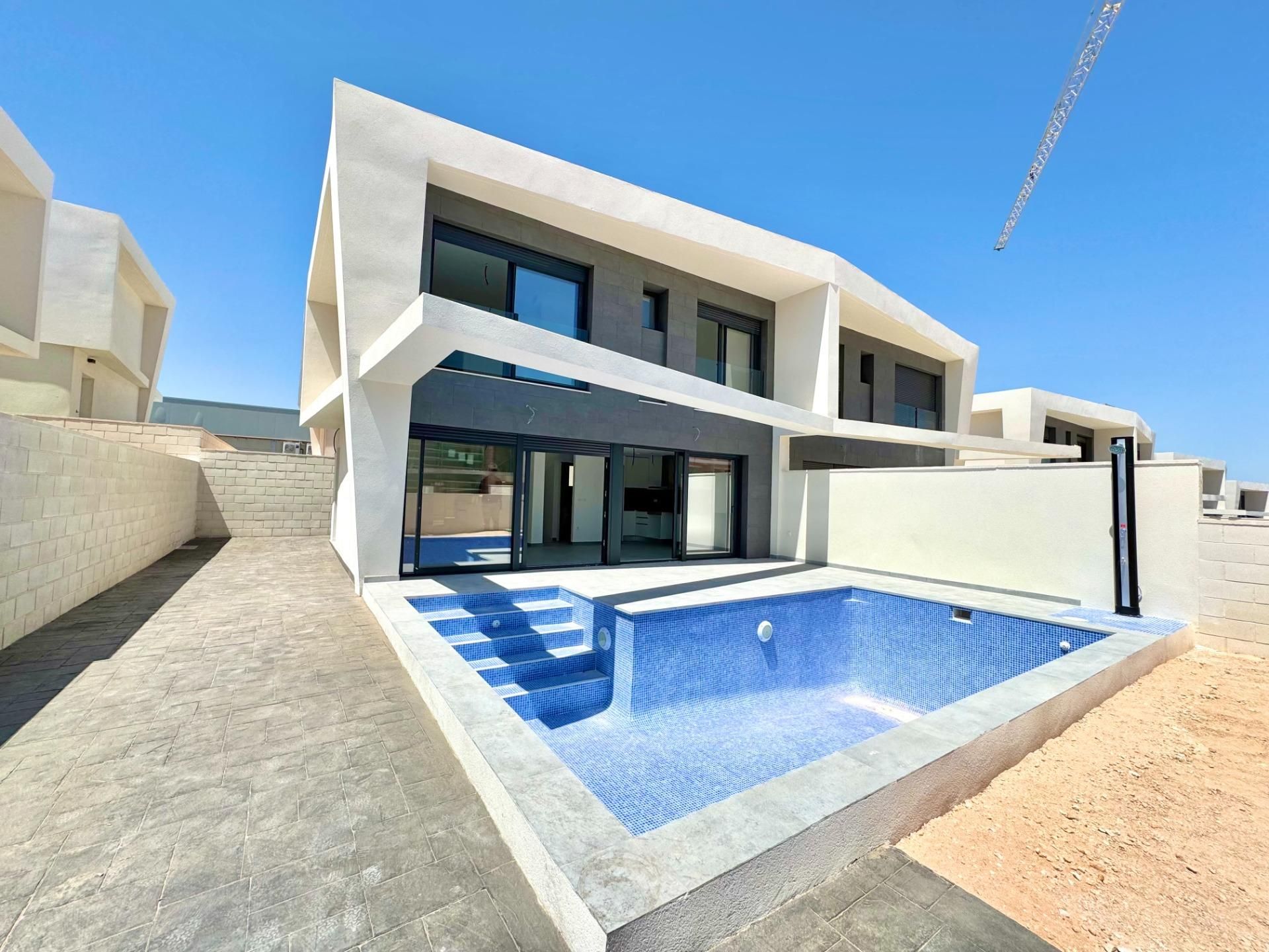 Casa o chalet en venta en Calle Calle de Rodas, Monte y Mar, Gran Alacant