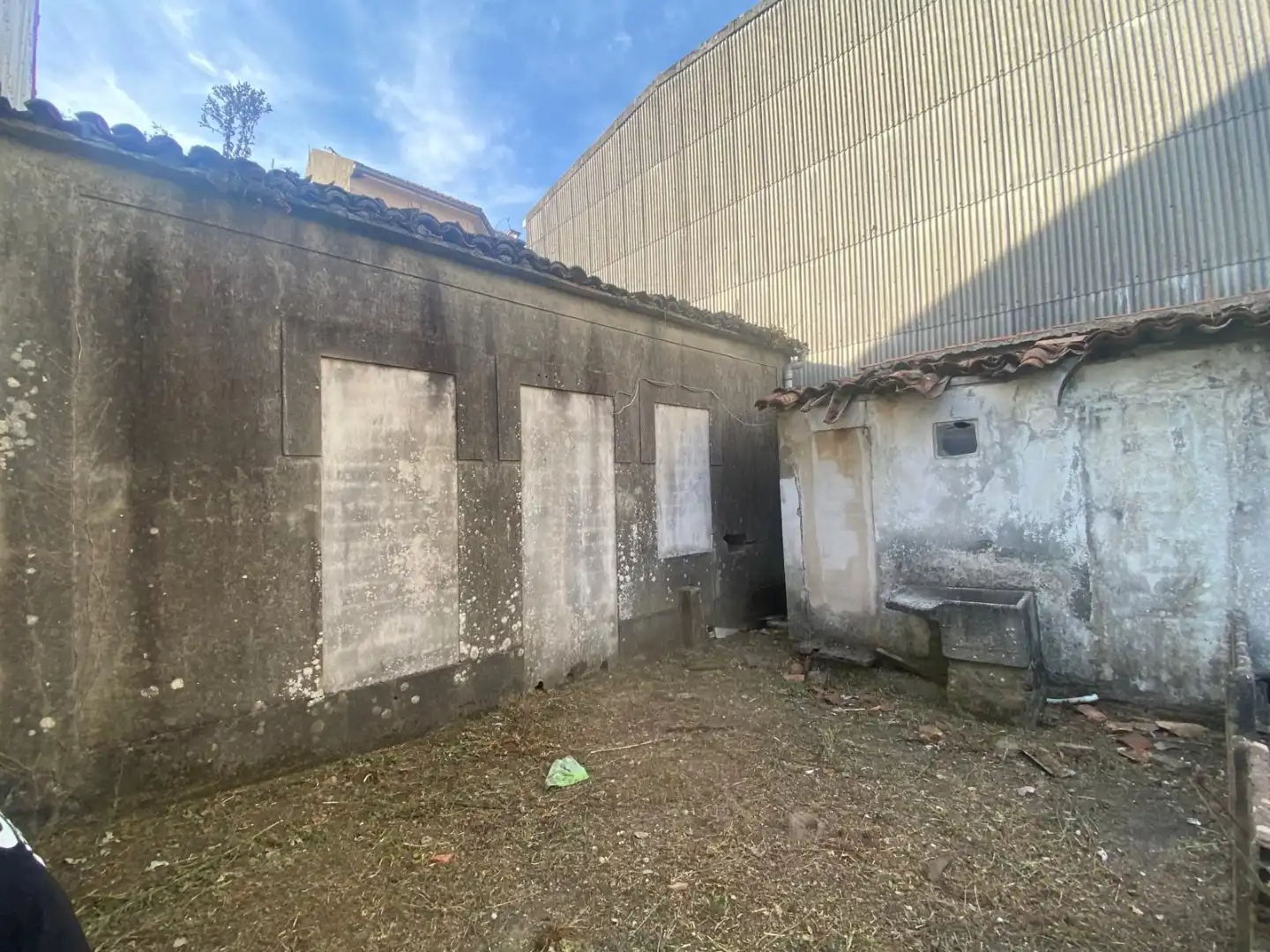 Vista exterior de Residencial en venta en Santiago de Compostela 