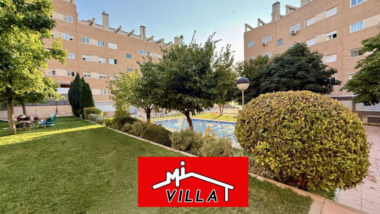 Exterior view of Flat for sale in Arganda del Rey  with Heating, Storage room and Furnished