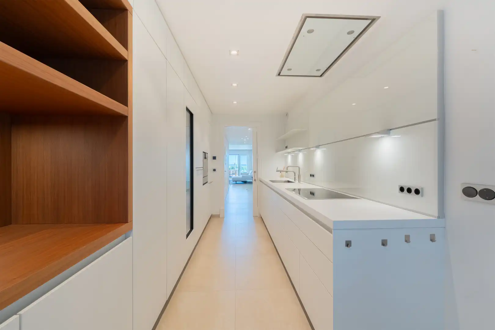 Cocina de Planta baja en venta en Estepona con Aire acondicionado, Terraza y Trastero