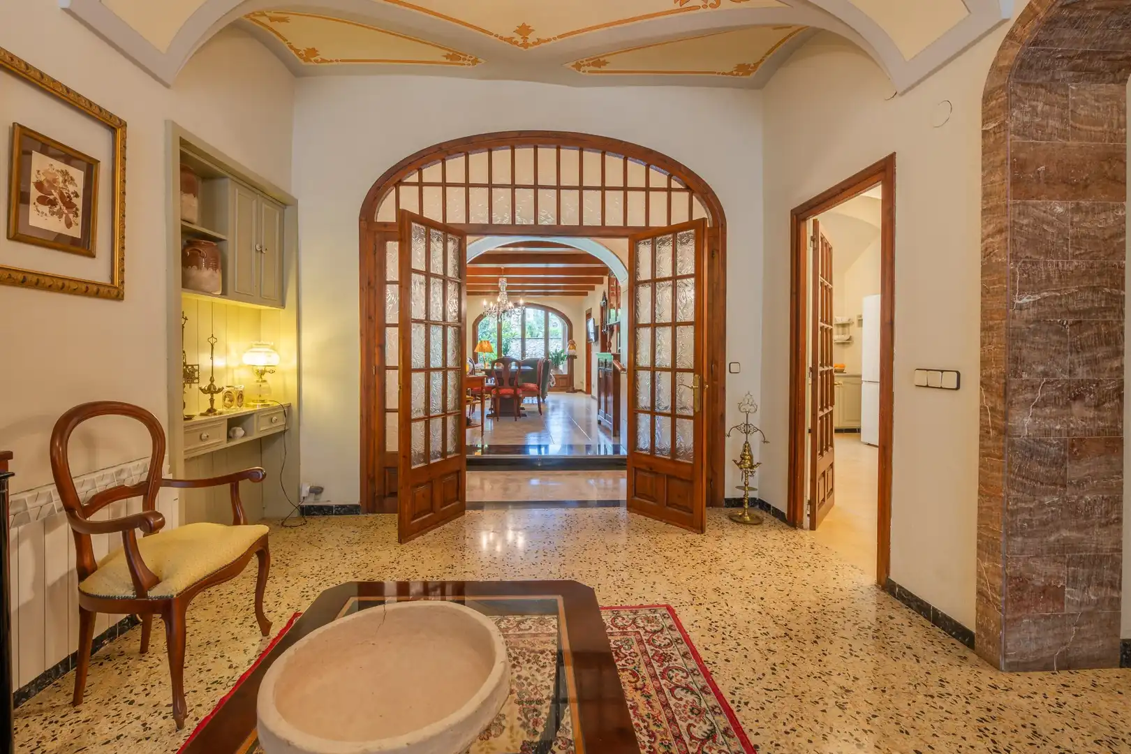 Country homes for sale in Tortellà  with Heating