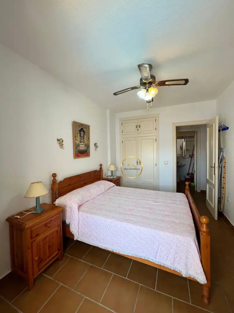 Bedroom of Flat for sale in Matalascañas 