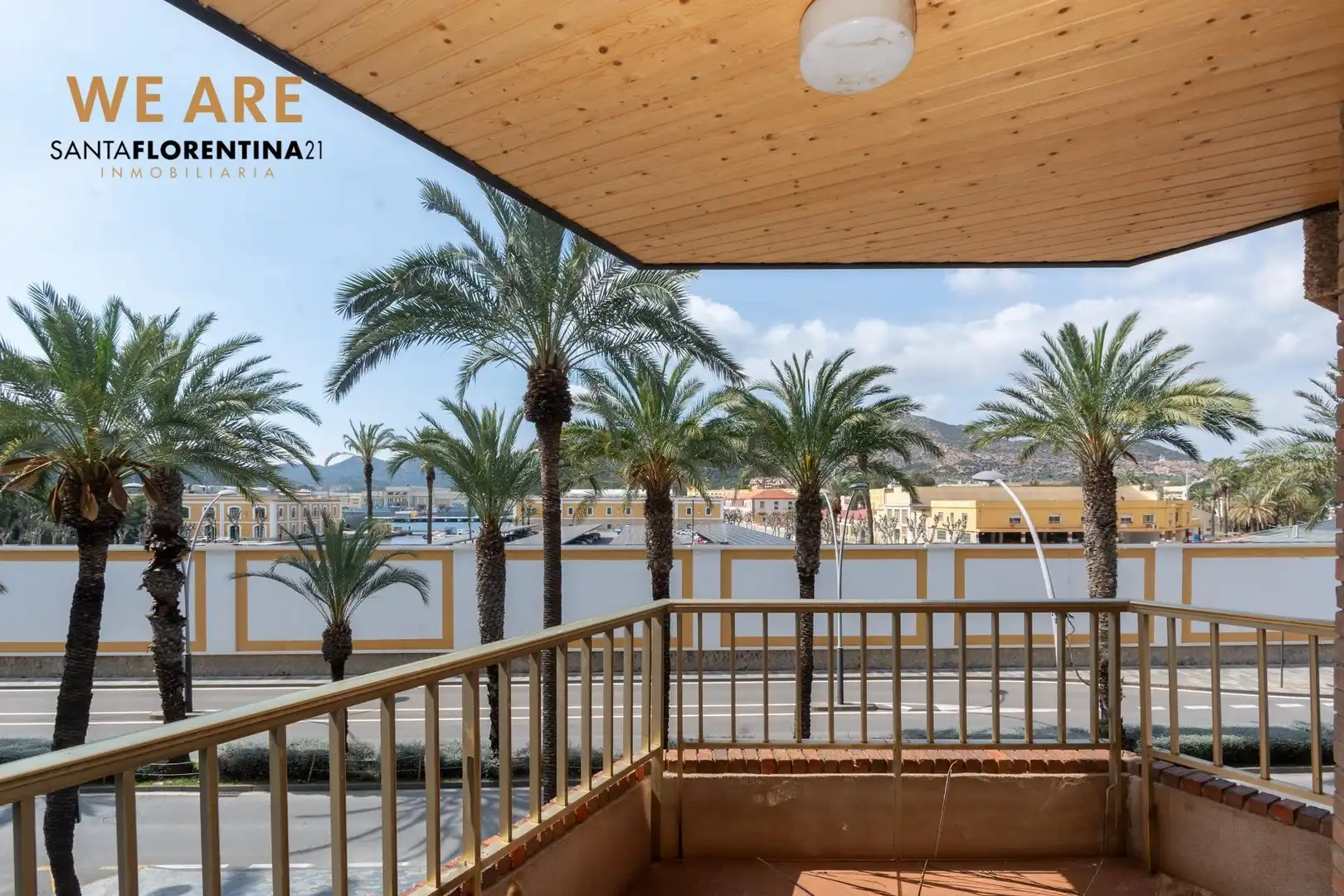 Flat with lift for sale in Cartagena ciudad