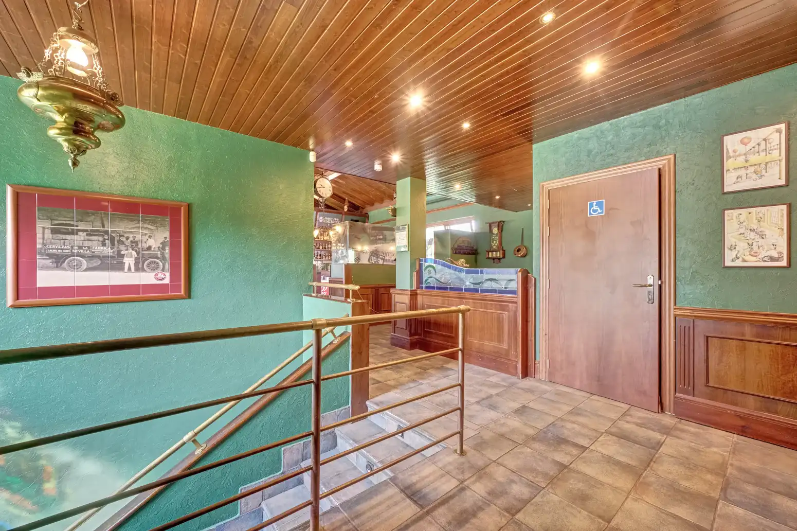 Local en venta en Galar con Aire acondicionado y Amueblado
