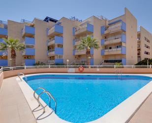 Swimming pool of Apartment for sale in Orihuela  with Air Conditioner and Balcony