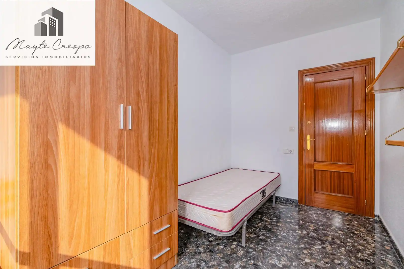 Bedroom of Flat for sale in Loja  with Furnished and Balcony