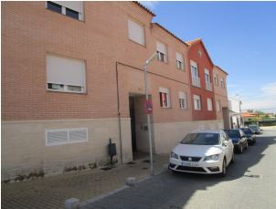 Vista exterior de Pis en venda en Argés