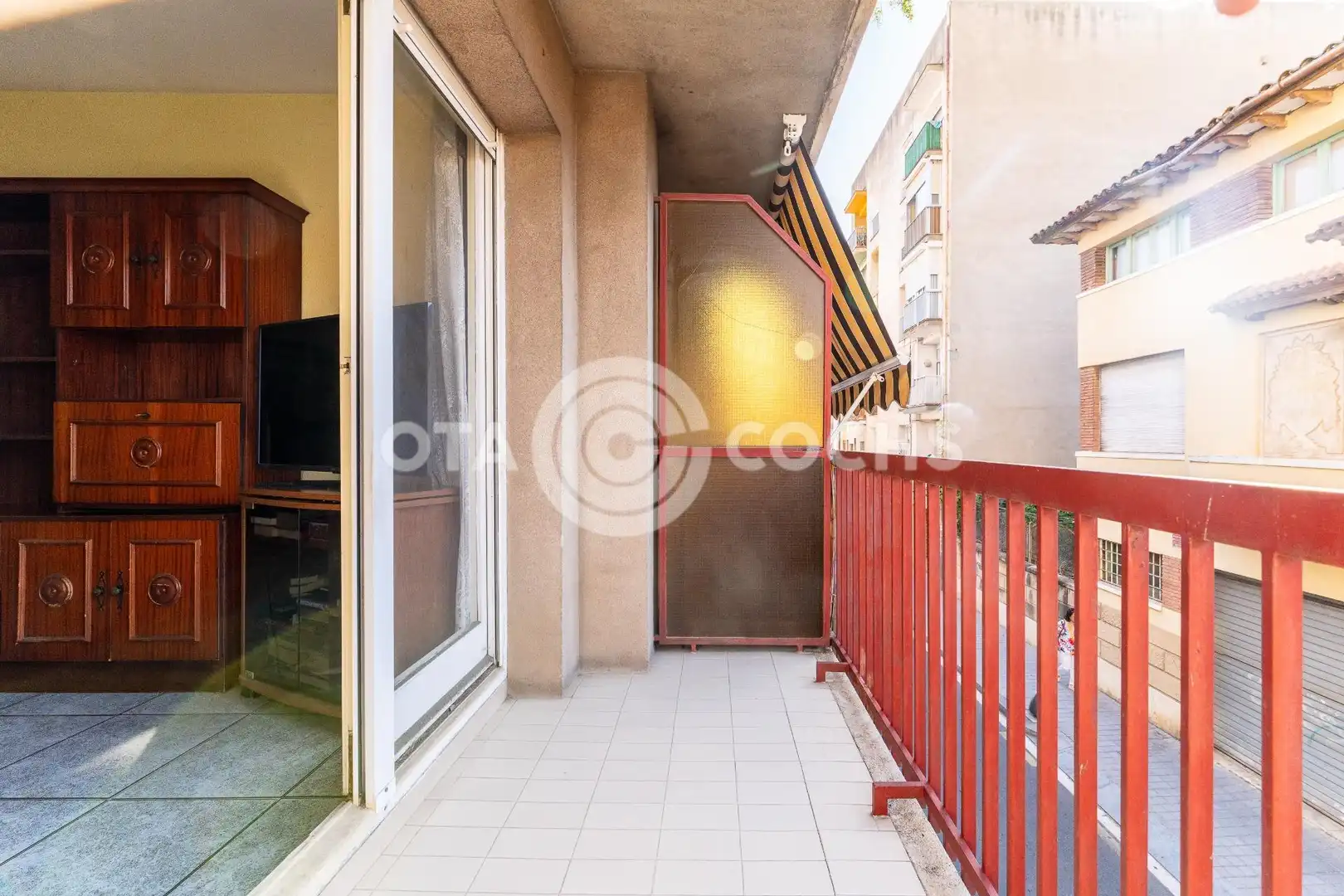 Terraza de Piso en venta en Reus con Calefacción y Balcón