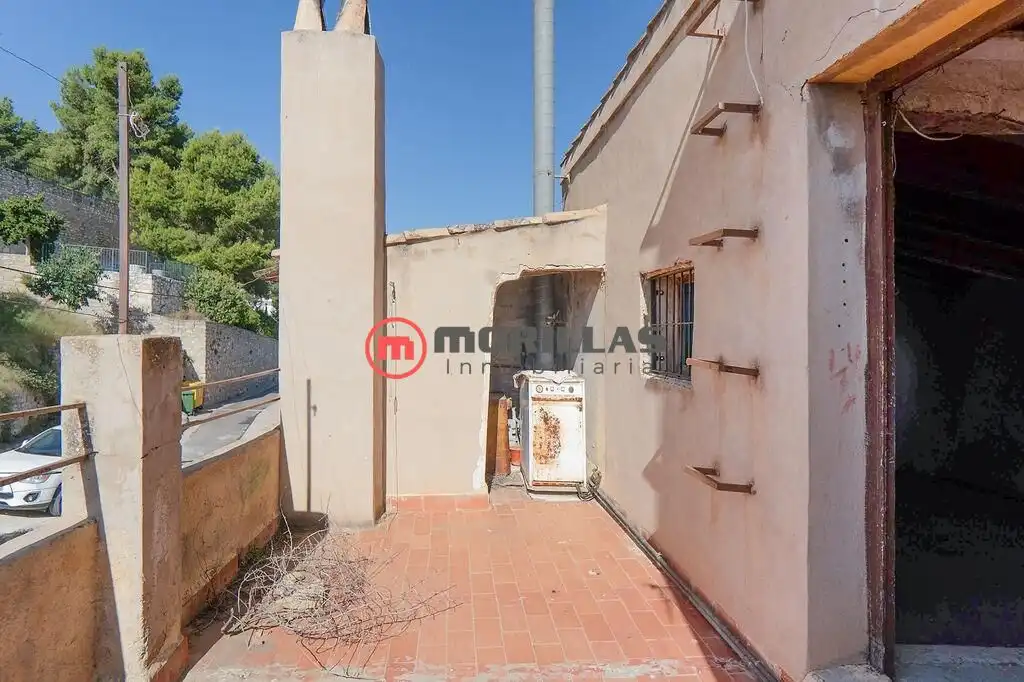 Casa rústica con terraza en venta en Calle LUENGO BAJO 5, imagen 10