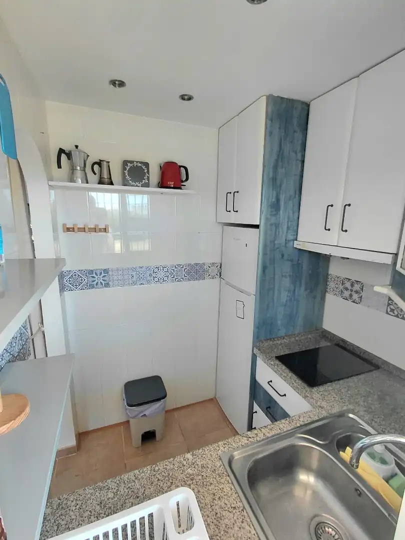 Estudi de lloguer a Calle Velez Malaga del Faro, 272, El Faro de Calaburra - Chaparral