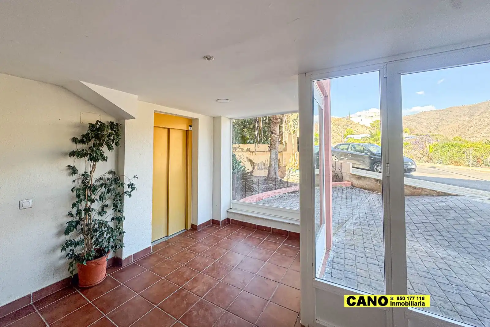 Jardín de Casa o chalet en venta en Vícar con Aire acondicionado, Calefacción y Terraza