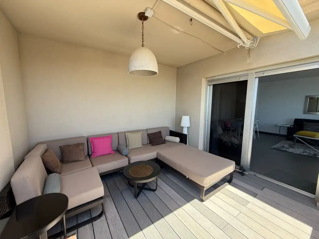 Penthouse with terrace for sale in Barrio Veneziola J (Manga), imagen 13