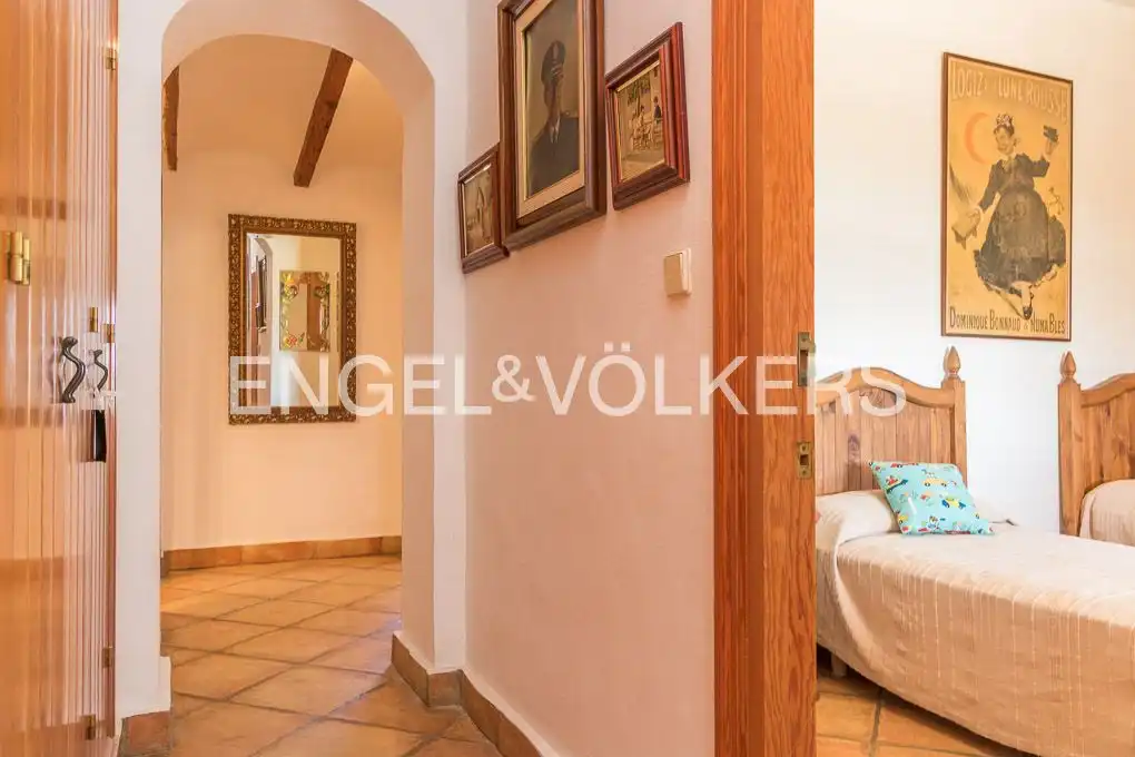 Casa amb terrassa en venda a San Miguel de Salinas, imagen 21