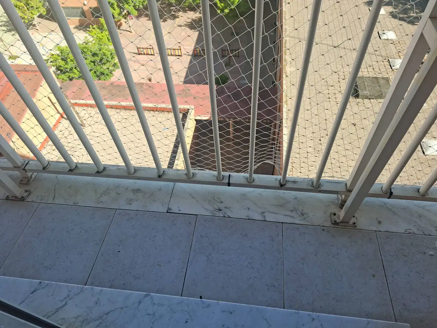 Terraza de Piso en venta en Valencia con Trastero