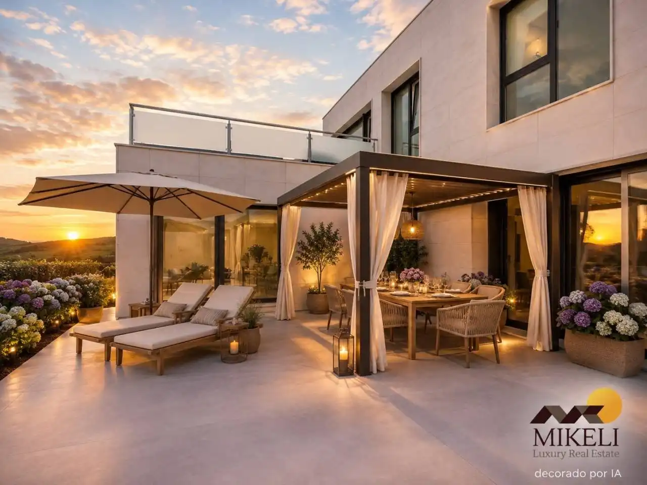 Terrace of Houses for sale in Santa Cruz de Bezana  with Heating, Private garden and Terrace