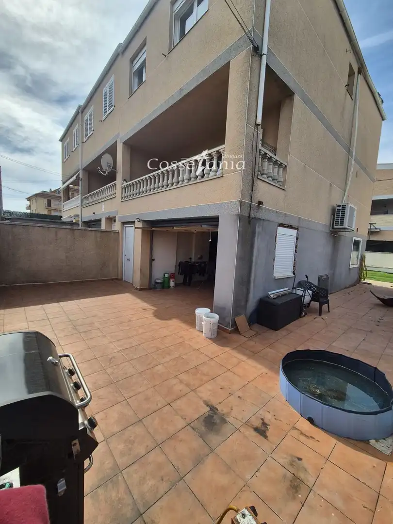 Casa adosada en venda en Calafell amb Aire condicionat i Traster