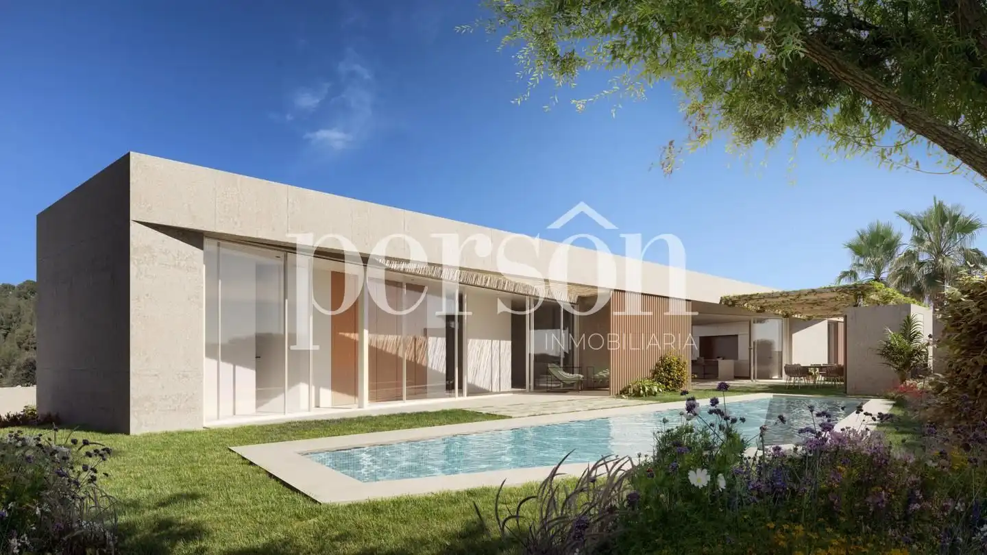 Villa avec piscine à vendre à El Montgó, imagen 8