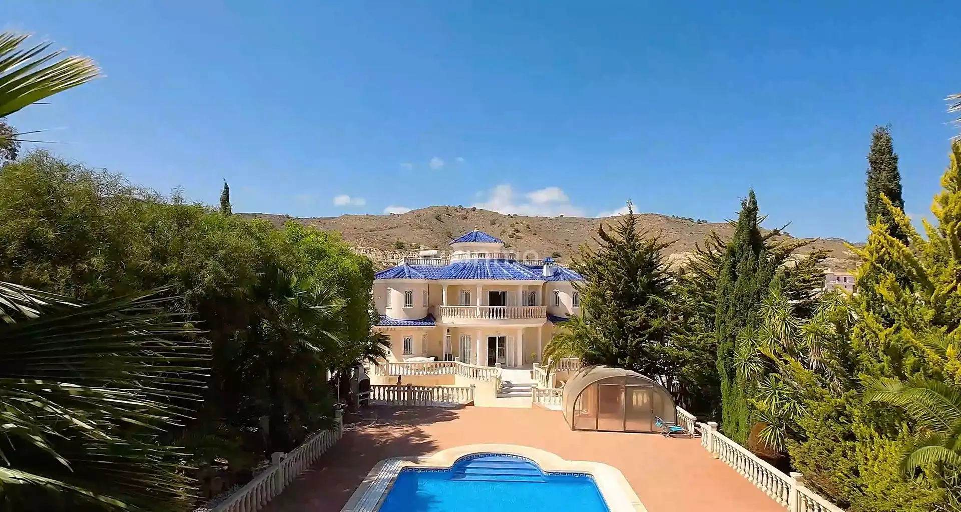 Exterior view of Houses for sale in El Campello  with Air Conditioner, Heating and Terrace