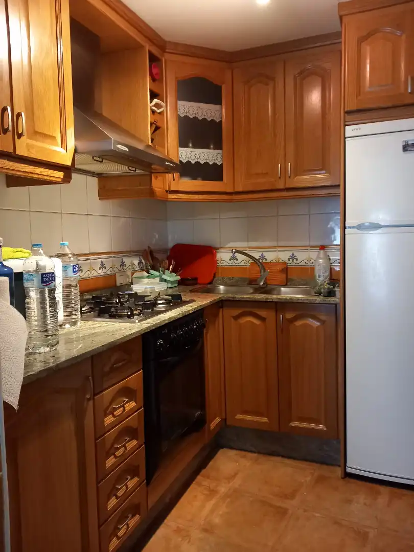 Kitchen of Houses for sale in Alcaraz  with Furnished