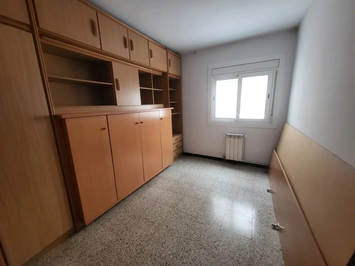 Schlafzimmer von Wohnung zum Verkauf in Pineda de Mar mit Balkon