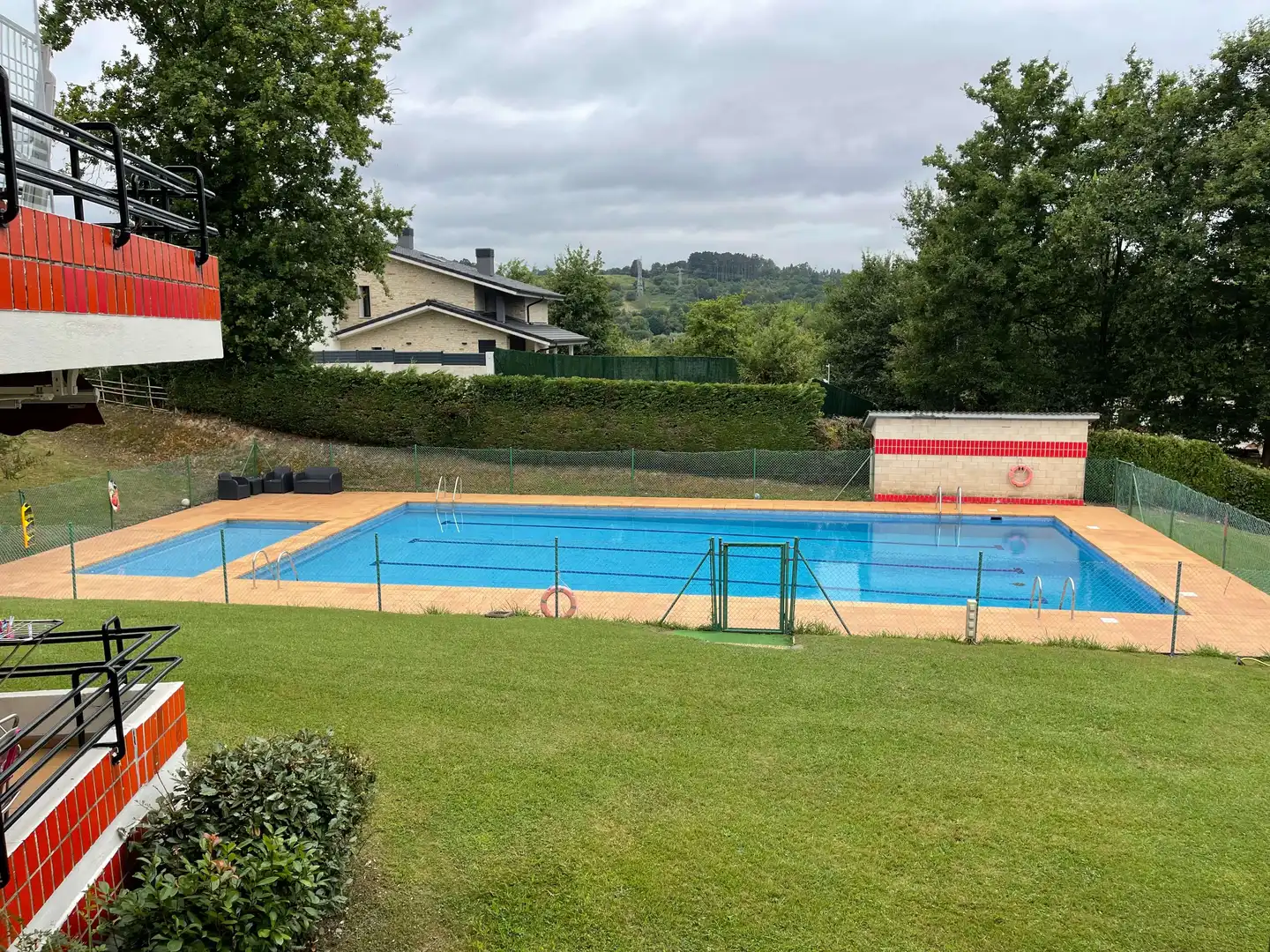 Wohnung mit Pool zum Verkauf in Larrabizker Bidea, imagen 3