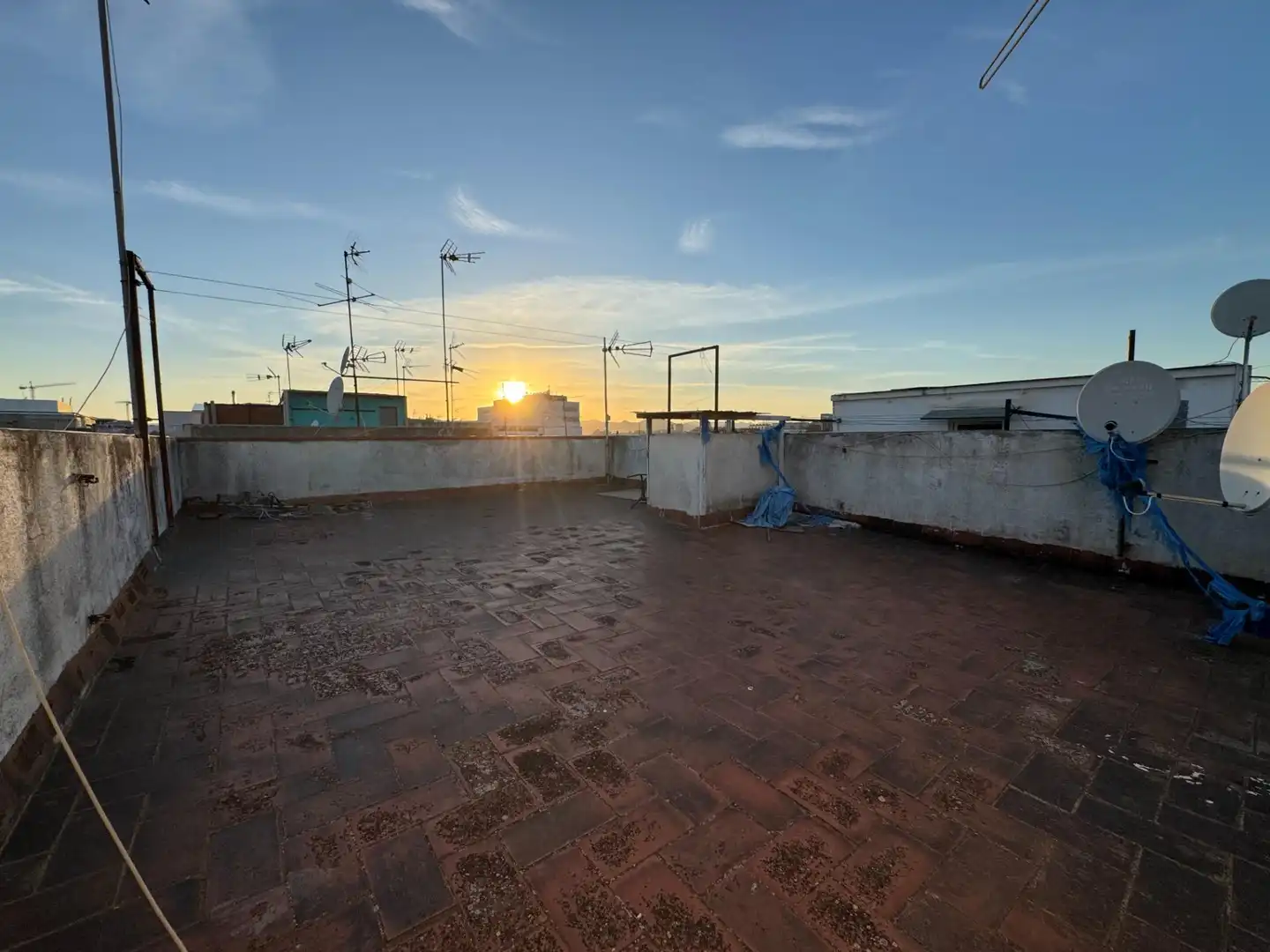 Penthouse mit Terrasse zum Verkauf in Almeda - El Corte Inglés, imagen 35