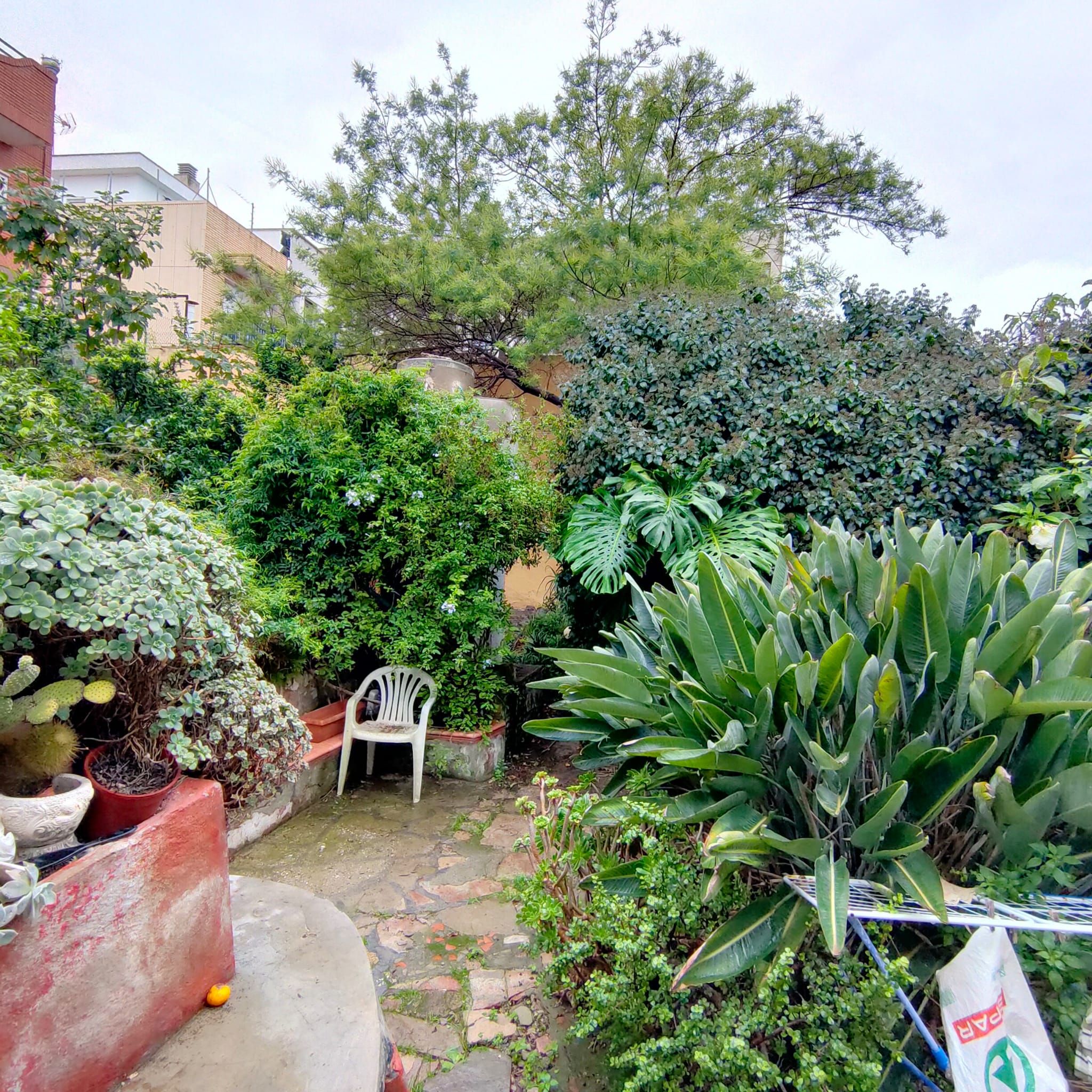 Garden of House or chalet for sale in Viladecans  with Private garden, Storage room and Oven