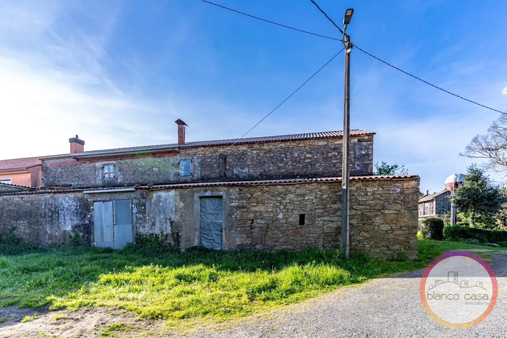 Casa con giardino in vendita a A Laracha, imagen 3
