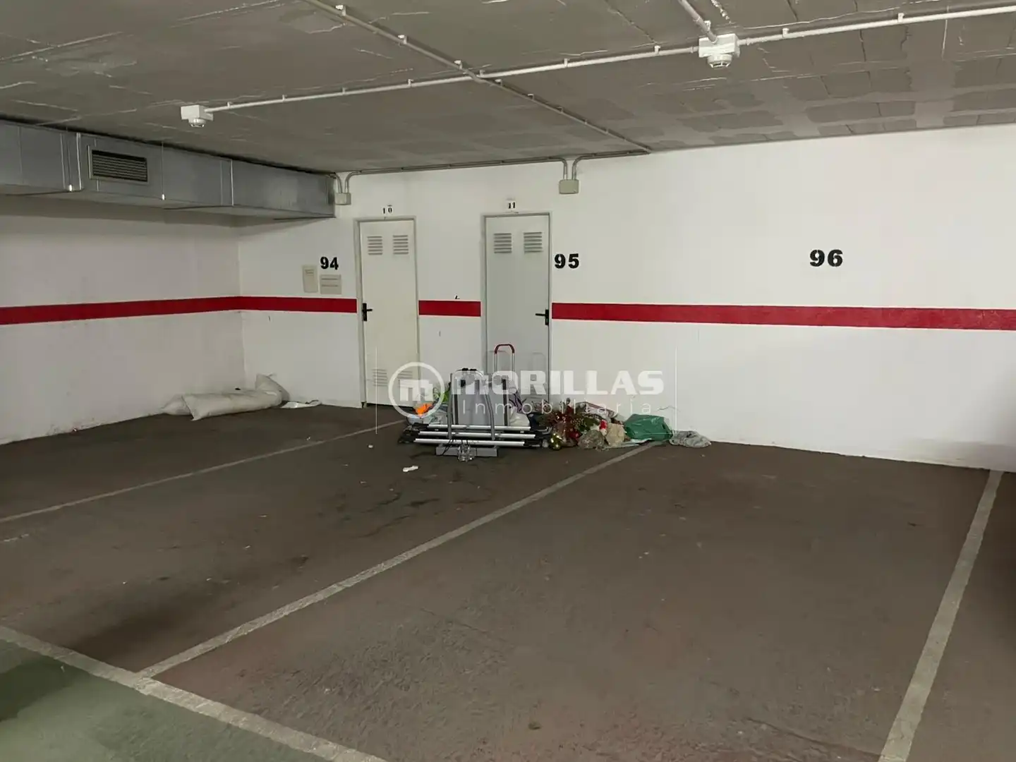 Parking de Garaje en venta en Puerto Lumbreras