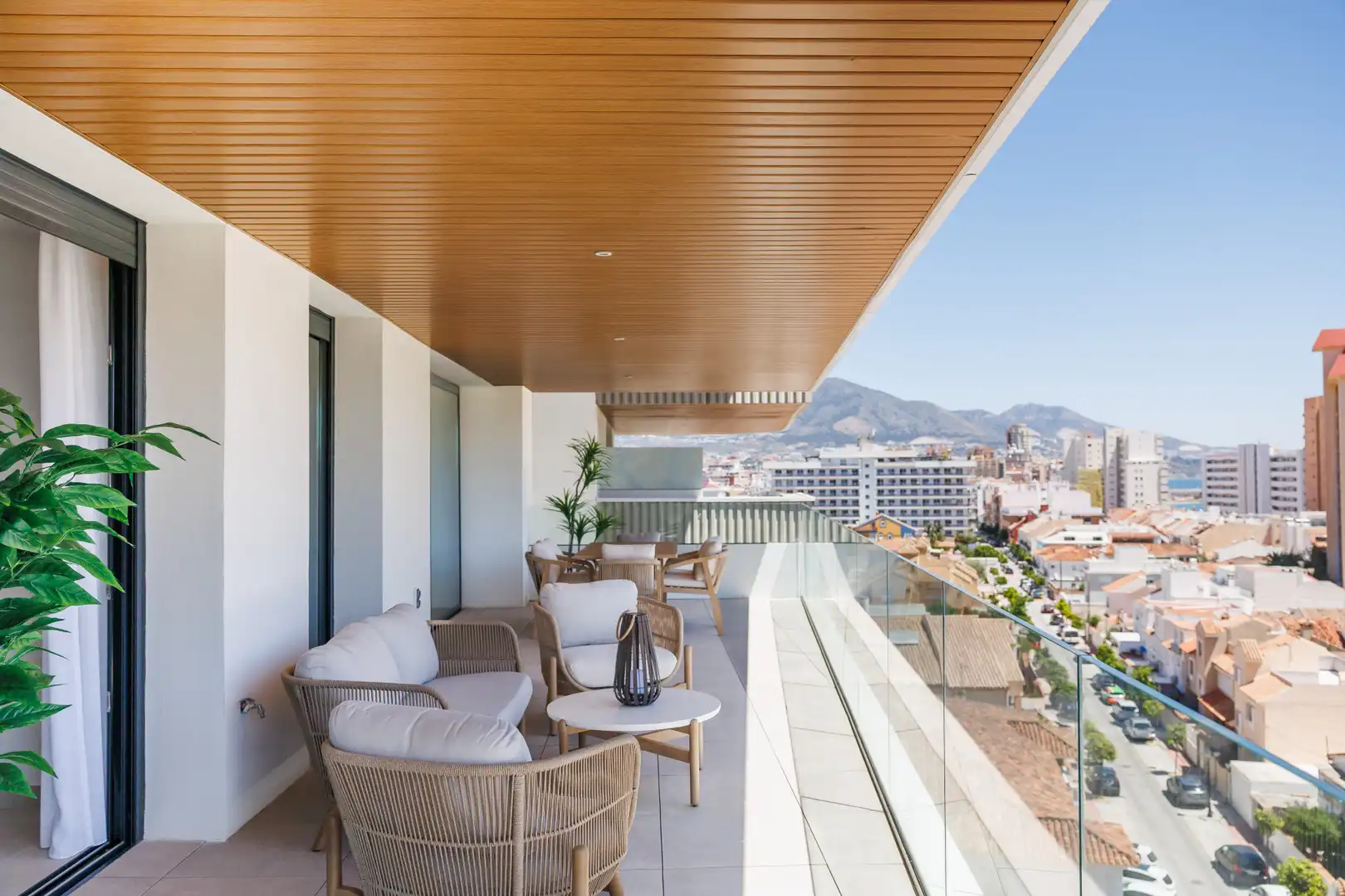 Apartament amb terrassa en venda a Centro ciudad, imagen 12