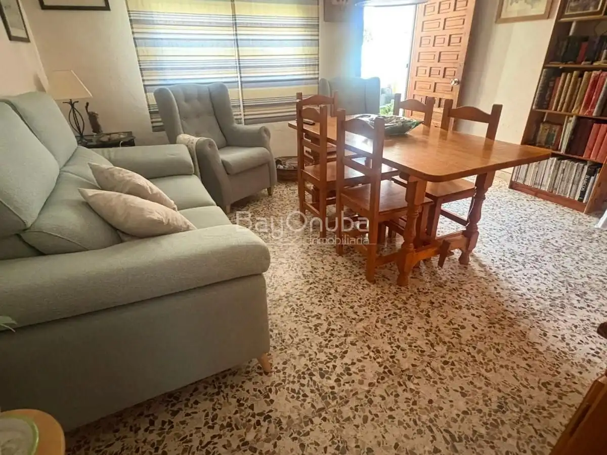 Sala de estar de Casa o chalet en venta en Punta Umbría
