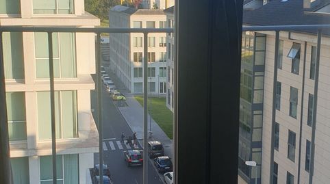 Foto 3 de Apartamento de alquiler en Avenida Da Liberdade, Conxo, Santiago de Compostela