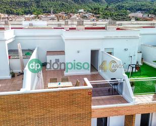 Terrace of Duplex for sale in Villalonga  with Air Conditioner and Terrace