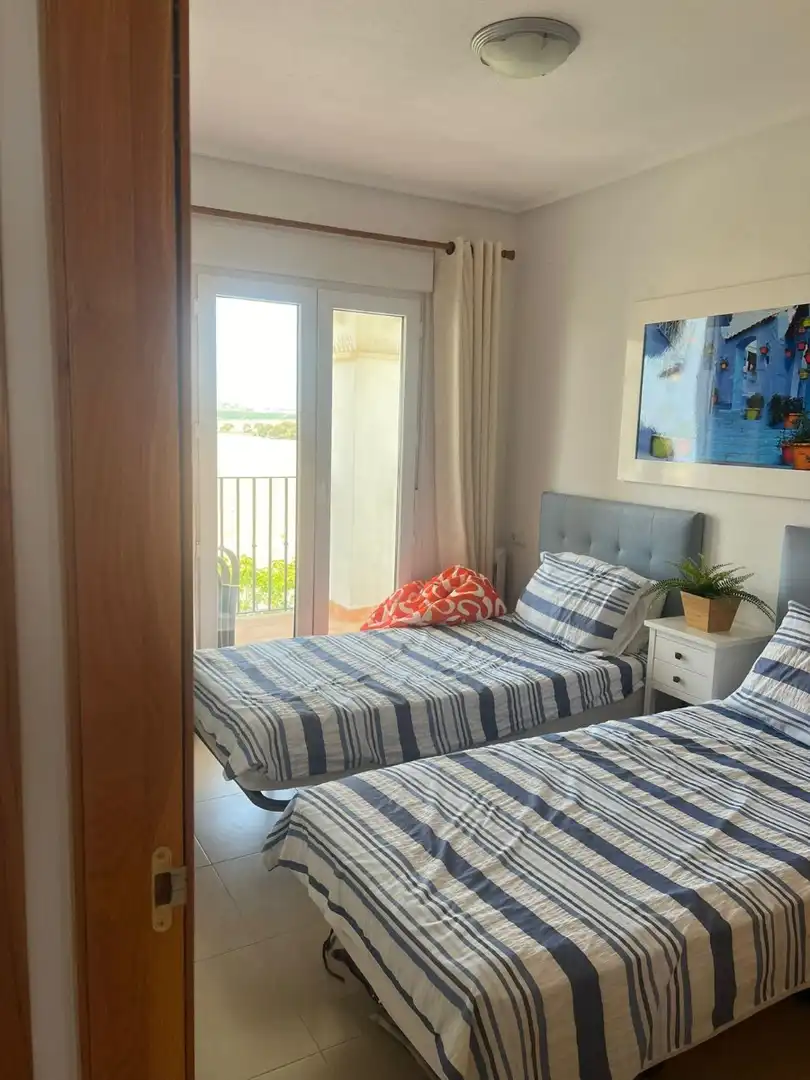 Habitación de Ático en venta en Murcia con Terraza y Trastero