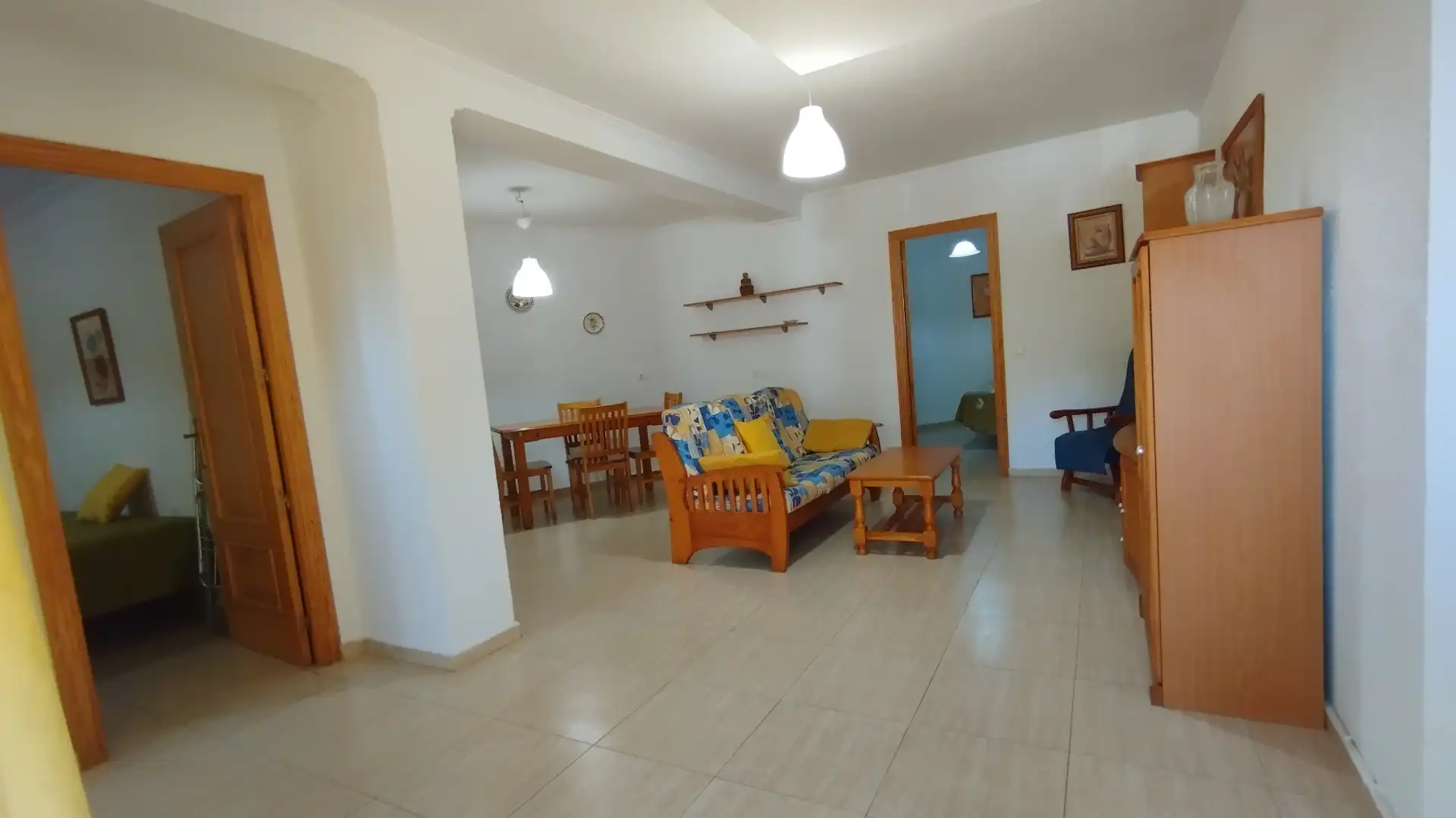 Apartamento con piscina en alquiler en El Portil, imagen 2