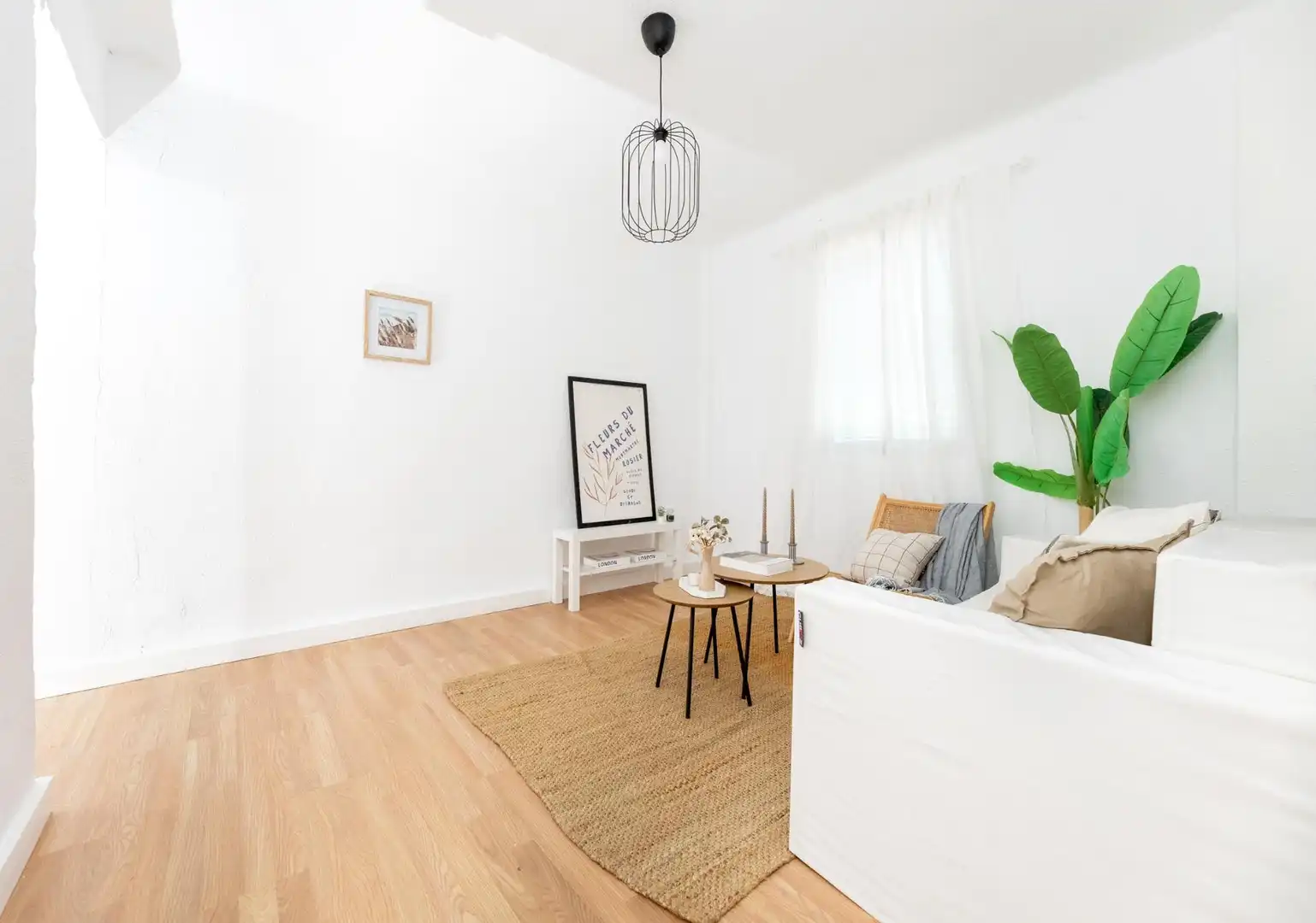 Sala de estar de Planta baja en venta en Zaidín