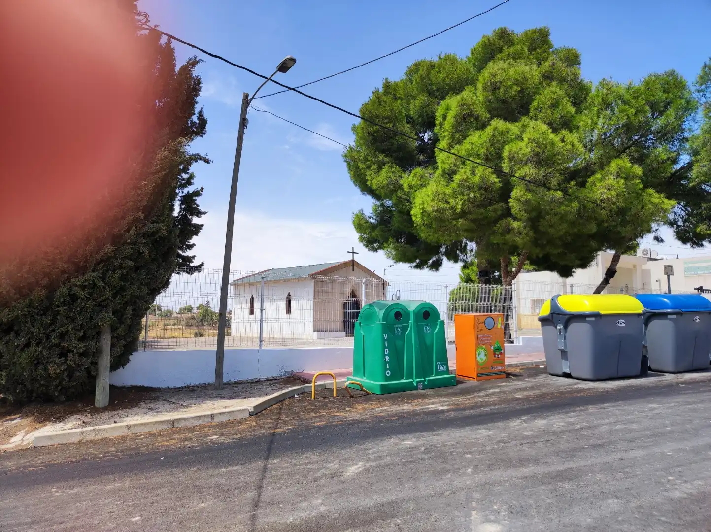 Exterior view of Residential for sale in Fortuna