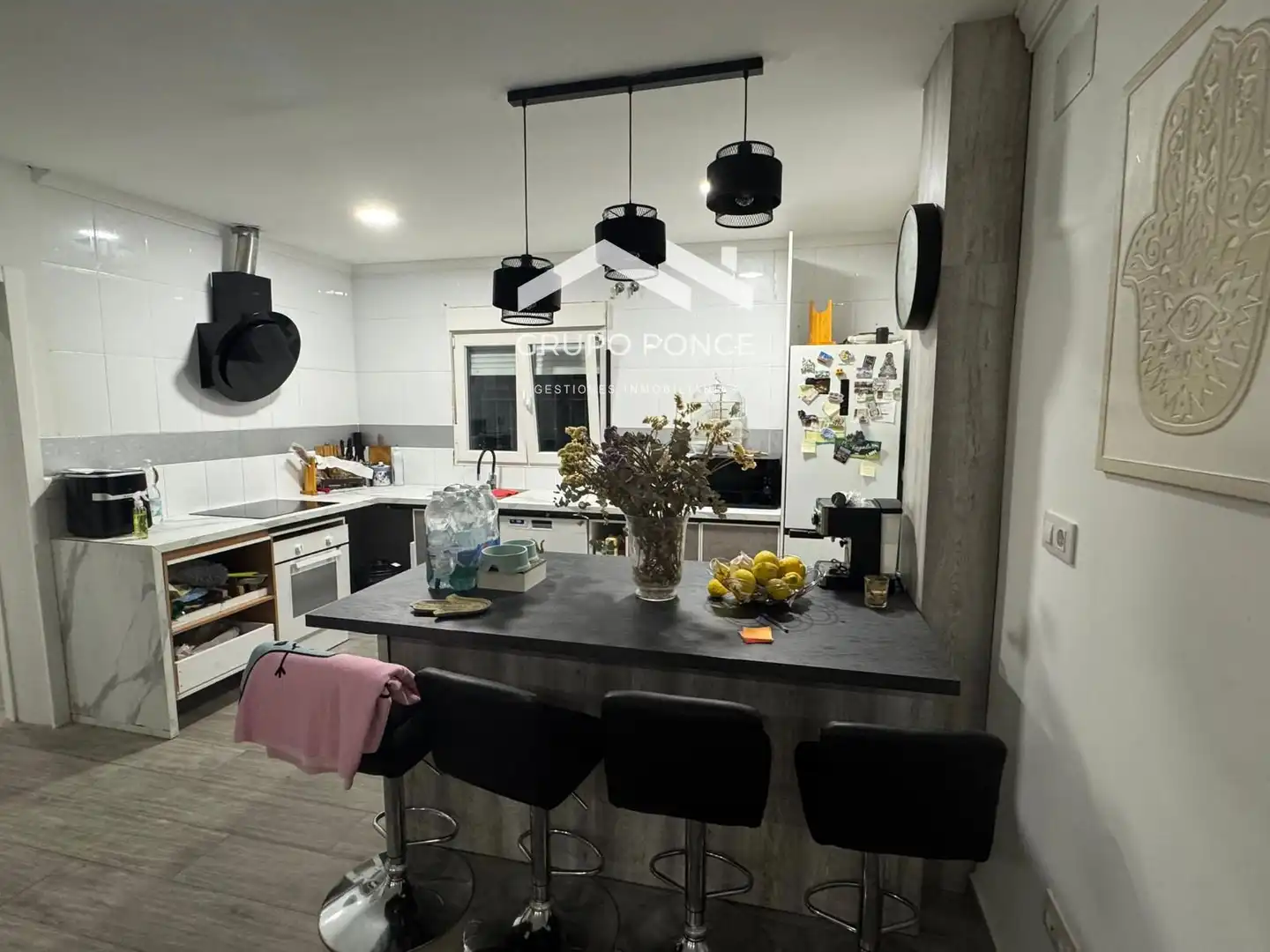 Kitchen of Houses for sale in Jerez de la Frontera